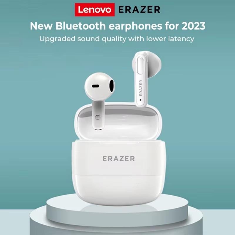 Lenovo ERAZER XT98 PRO TWS Bluetooth 5.3 наушники с микрофоном Hifi стерео вкладыши беспроводные наушники шумоподавляющие гарнитуры