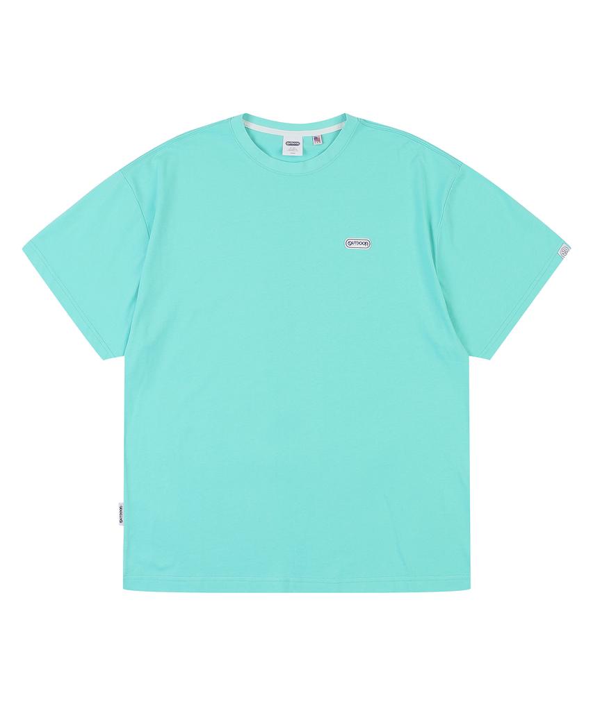 OUTDOOR PRODUCTS Small Logo T-Shirt (Type A)