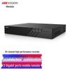 HIKVISION DS-8864N-R8 64-канальный NVR с 8 отсеками для дисков, 4K, китайская вилка (адаптер в комплекте)