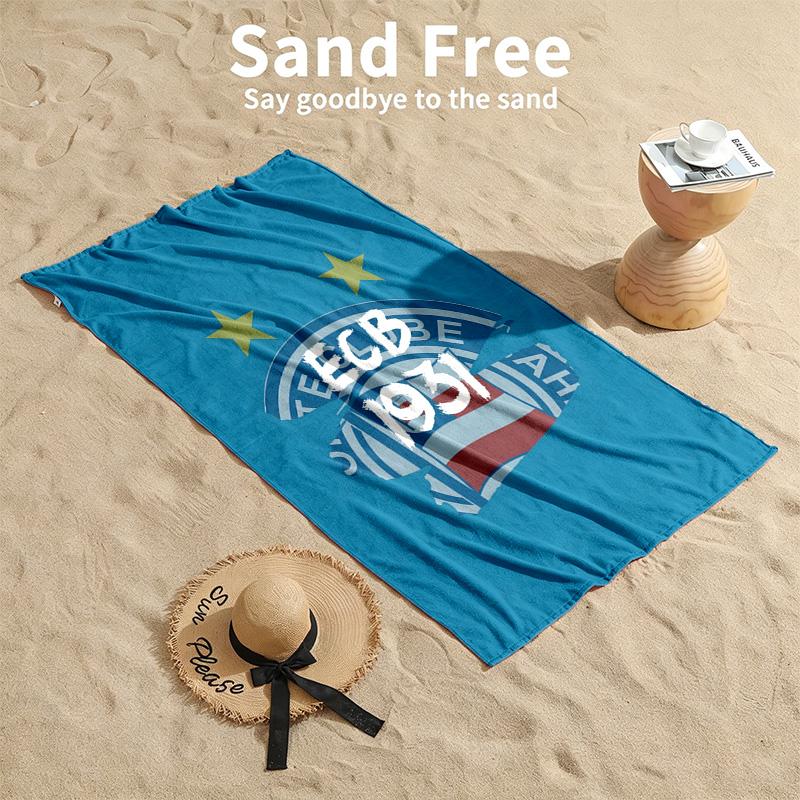 Esporte Clube Bahia Beach towels also serve as bath towels summer essential a musthave for the outdoors the beach and the pool