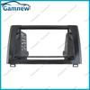 7 inch 2DIN Car Fascia Radio Panel For Toyota Tundra 2014+ Frame Kit Install Facia Face Plate