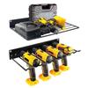 Tool Holder Hand Power Tool Organizer Rack Wall-mounted Tool Storage Shelf Tool Storage