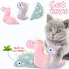 Pet Cat Toys Cute Plush Animals Containing Cats Mint Cats And Cats Like Toys