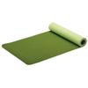 IRONMAN CLUB TPE Yoga Mat, Yellow-Green, 173 X 0.8 X 61 Cm (IMC-19)