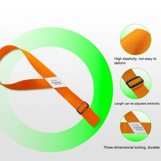 Golf Swing Training Belt Motion Correcting Arm Band Golf Equipment for Beginners Golf