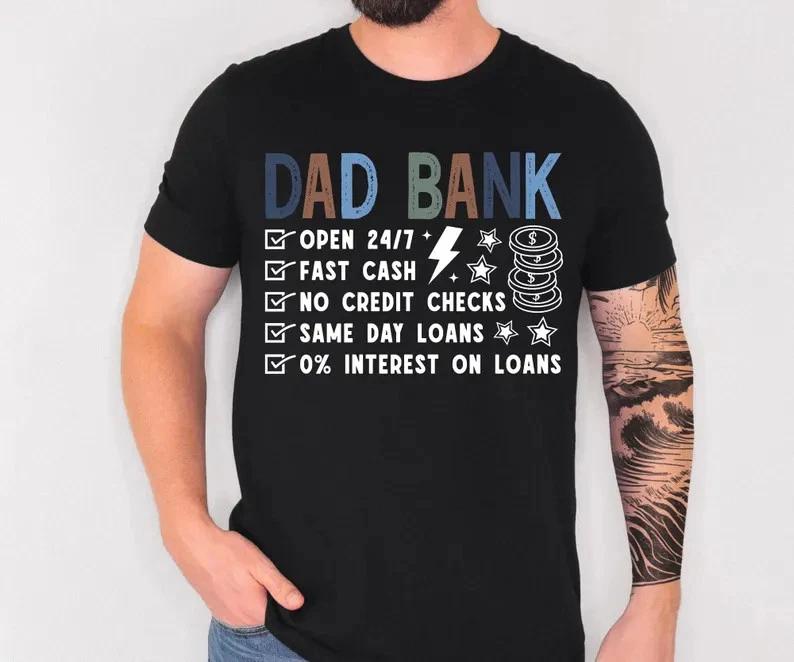 Funny Dad Shirt, Dad Joke Tee, Father's Day Gift for Dad