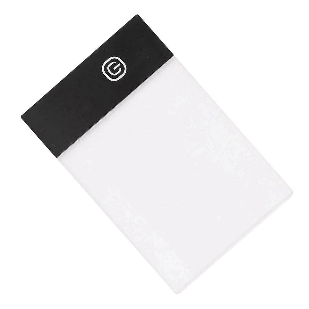 LED Light Board A6 Brightness Artcraft Tracing Flip Book Kit Tablet Drawing for Children