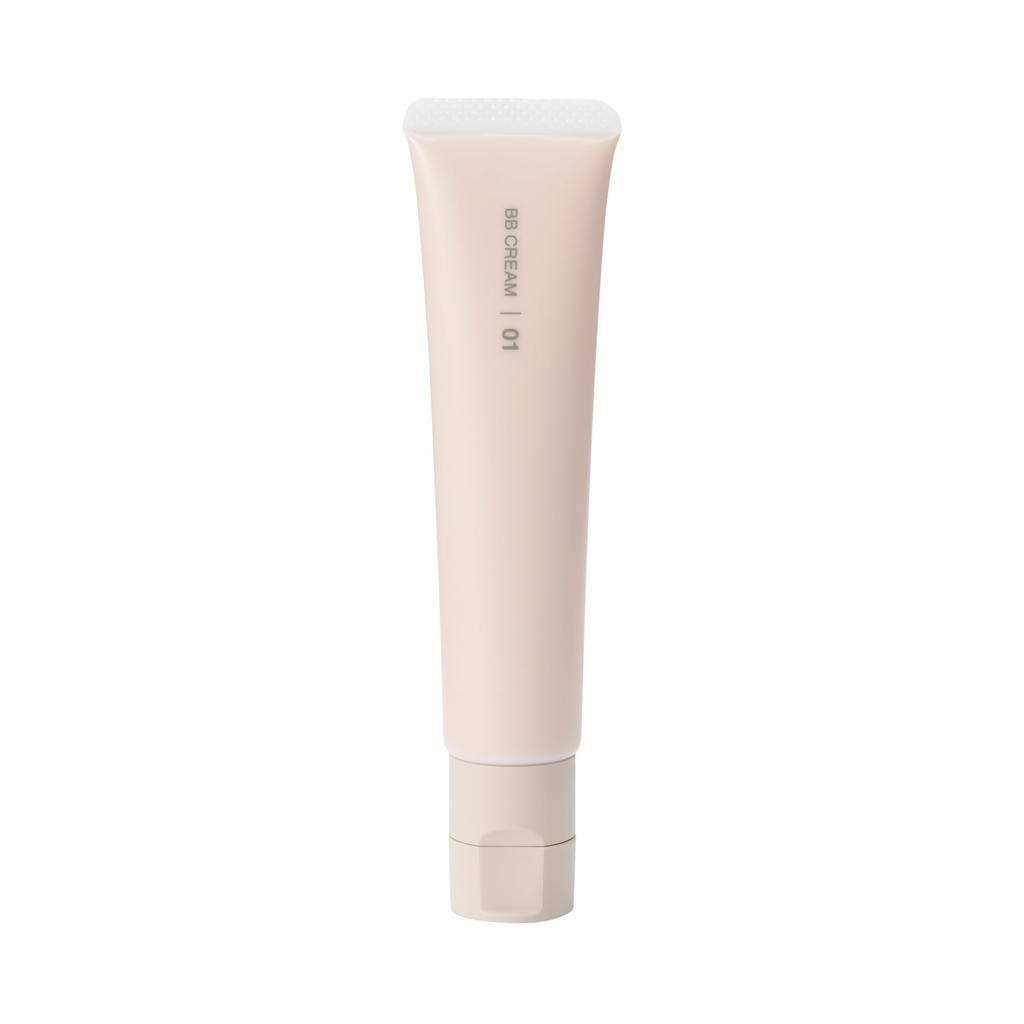 MUJI Medicated BB 30g Cream, Ocher, SPF50+ PA++++, (OAP23A4S)