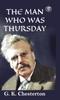 Книга The Man Who Was Thursday