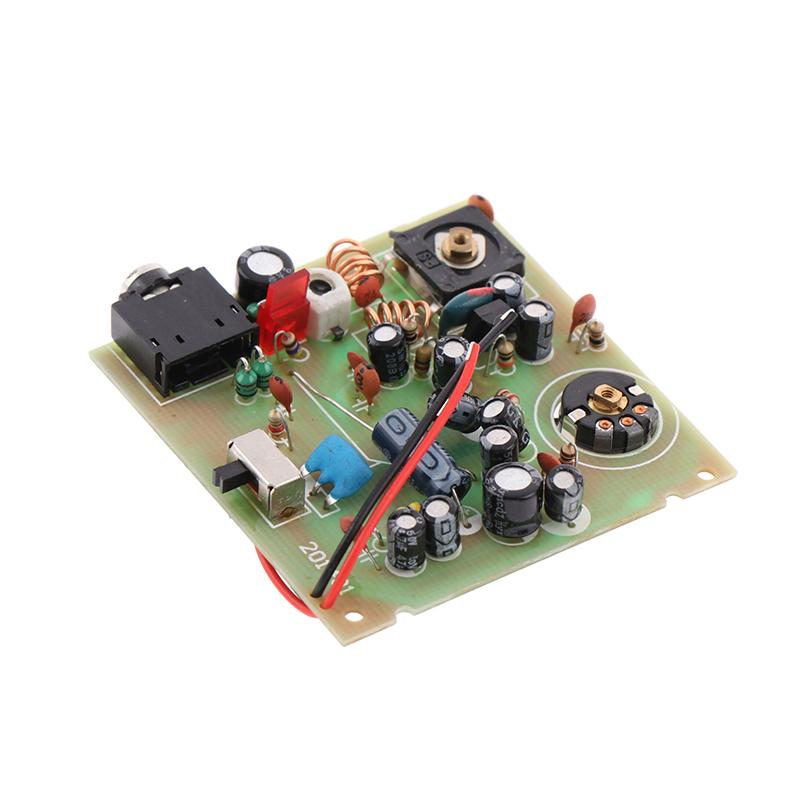 Cxa1238M FM-приемник, плата радиоприемника, плавная регулировка с шумоподавлением/стерео