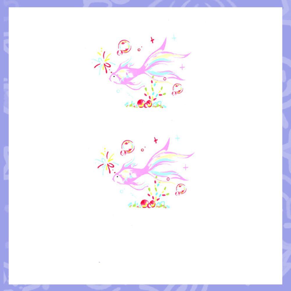 Temporary Tattoos Makeup Face Stickers Butterfly Tattoo Sticker Sweet Face Tattoo  Women