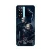 Case - MANIACASE - Oppo A57s 4G - The Witcher - Soft - Blue