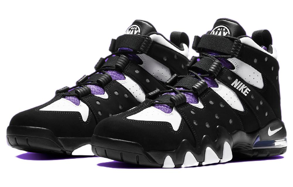 Nike Air Max 2 Cb '94 Og Черный Белый Фиолетовый 2023 FQ8233-001