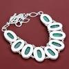 Ruby fuchsite necklace gemstone necklace amazing jewelry 925 sterling silver necklace adjustable chain handmade necklace anniversary gifts