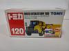 Томика Нет. 120 (Масштаб 1/144) Шарнирно-сочлененный самосвал Komatsu, произведенный в Китае