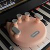 Children's Piano Finger Strength Trainer & Practice Assistant - Musical Instrument Accessory
