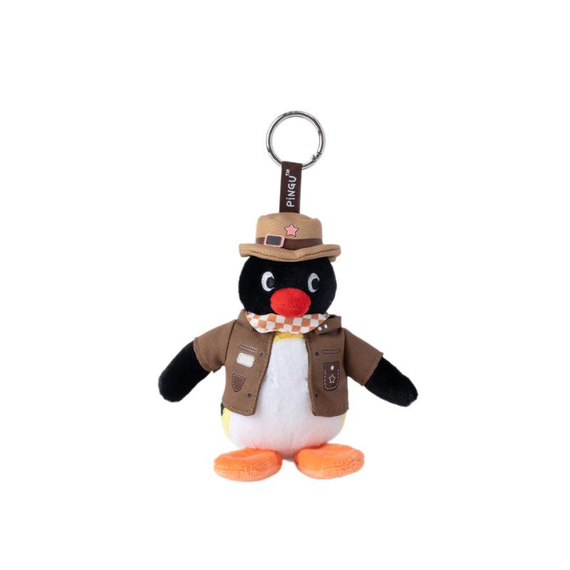 Youmai Pingu Плюшевый Гусь Подвеска на Рюкзак Сладкие Сны
