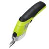 220V Electric Cordless Scissors Fabric Leather Cloth Cutting Multipurpose Chargeable Fabric Sewing Handheld Scissors