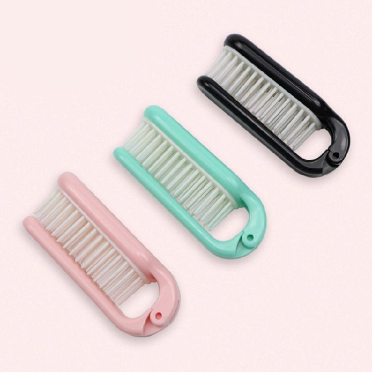 Foldable Hair Comb Travel Hair Brush Pocket Comb Folding Hair Massage Comb Foldable Hair Brush Pocket Brush