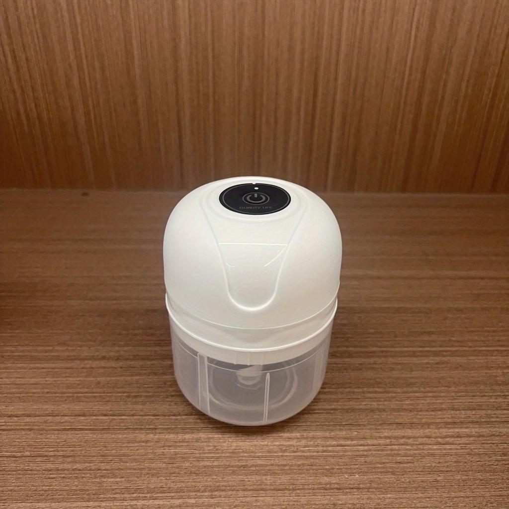 Обновите свою кухню с помощью этого электрического измельчителя чеснока (1 шт.) — овощерезки и кухонного комбайна с зарядкой через USB!