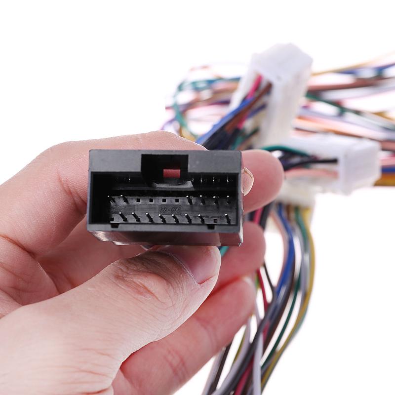 Кабель-адаптер жгута проводов OBD0 в OBD1 для Civic Radio