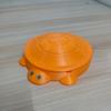 Mini Turtle Sandbox with Tools Fidget Desk Toy for Stress Relief Mini Zen Garden Sandbox Desktop Accessories for Home