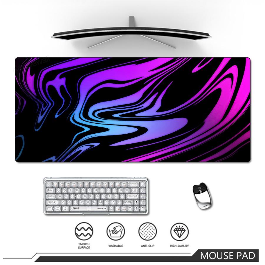 Коврик для мыши Strata Liquid Grande Коврик для мыши Большой Игровой коврик для мыши Mausepad Настольный коврик Игровой XXL Аксессуары для ПК Коврики для клавиатуры