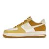 Nike Air Force 1 07 Bronzine Мужские кроссовки Золото Кокосовое молоко Saturn-Золото FZ4034-716