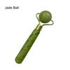 Jade Stone Massager for Eye Face Neck Lifting Slim Relaxing Facial Massager Tools