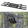 Universal Tree Stand Seat Replacement, Hunting Lightweight Mesh Ladder Stand Replacement Seat, Easy To Carry And Quick Drying