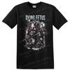 Dying Fetus Death Metal T Shirt Gore Skull Monster Band Tee