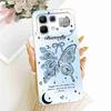 New For Infinix Note 60 Pro 5G X6878 Case Paint Cat Flowers Silicone Cover For Infinix Note 60 5G 6.78" X6879 Phone Cases Bumper