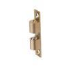 Inner Locks Screws Brass Cupboard Wardrobe Stopper Cabinet Catches Damper Buffer Door Lock Buckle