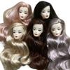 1/6 Головы винтажных кукол ST Форма лица Головы кукол для 30-сантиметрового тела куклы Игрушки для DIY Подарки на день рождения