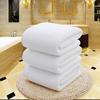 White Large Bath Shower Towel Cotton Thick Towels Home Bathroom Hotel Adults Kids Badhanddoek Toalha De Banho Serviette De Bain