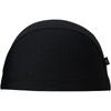 Mizuno N2JWB102 One Size Fits Long Swim for Competitive Swimming and Fitness 09 Black, Size All, 2-Way Cap, Unisex,