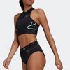 adidas Женские купальники-бикини Черные HD9123