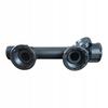Manifold/Collector for 2 Solenoid Valves, Elysee