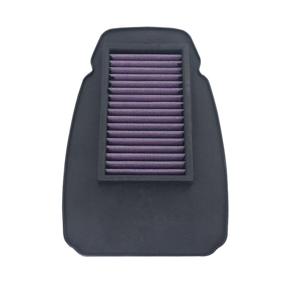 Motorcycle Air Filter High Flow Air Cleaner Filter Element For Yamaha R15 V3 YZF-R155 2017-2019 SRL115 Accessories