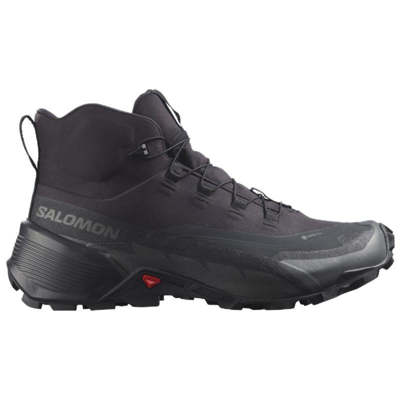 SALOMON Кроссовки Cross Hike 2 Mid GORE-TEX 'Black Magnet' 417358