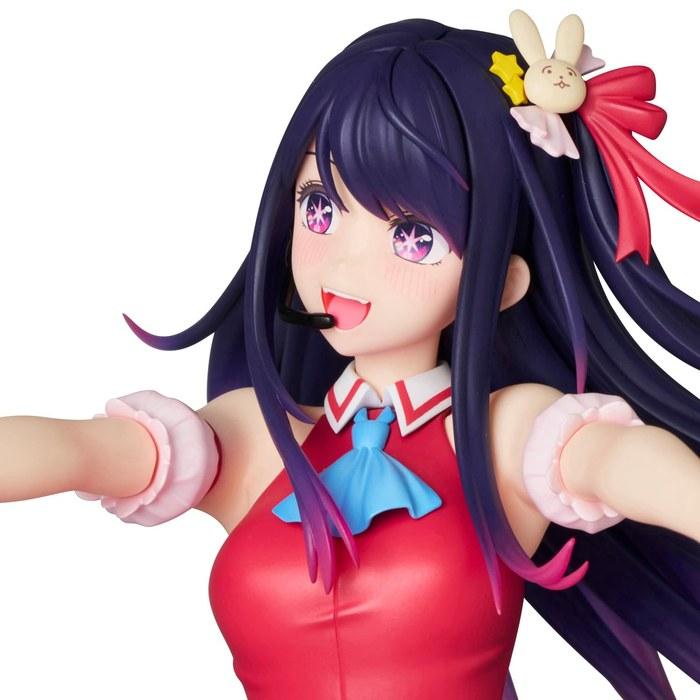 Medicom Toy PPP [Звездное дитя] Ай Фигурка из ПВХ, окрашенная, масштаб 1/8, разноцветная