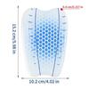 A08E-For Adult For Children Shin Guards For Skiing, 2-Piece Shin Pads For Skiing, Snowboarding, Football Boot