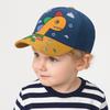 Little Dinosaurs Children's Hats Cartoon Baby Sun Hat Cute Kids Baseball Cap  Outdoor Activities