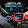 Pro 9-30V Автомобильный Контурный Диагностический Зонд 12В 24В Комплект Зондов для Автомобильных Цепей Цифровой Мультиметр Осциллограф Активация/Регулируемый 0-5В