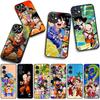 Krillin Dragon Goku Ball Super Phone Cover Case for Xiaomi Redmi Note 15 11 9 10 Pro Plus A5 9A 9T 10A 10C 9C NFC 15C 8T Casing