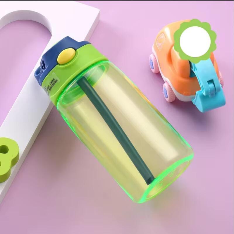 480 мл бутылка для воды с соломинкой, портативные дорожные бутылки для девочек, тренажерный зал, спортивная чашка для фитнеса, летняя бутылка для питья холодной воды, сока