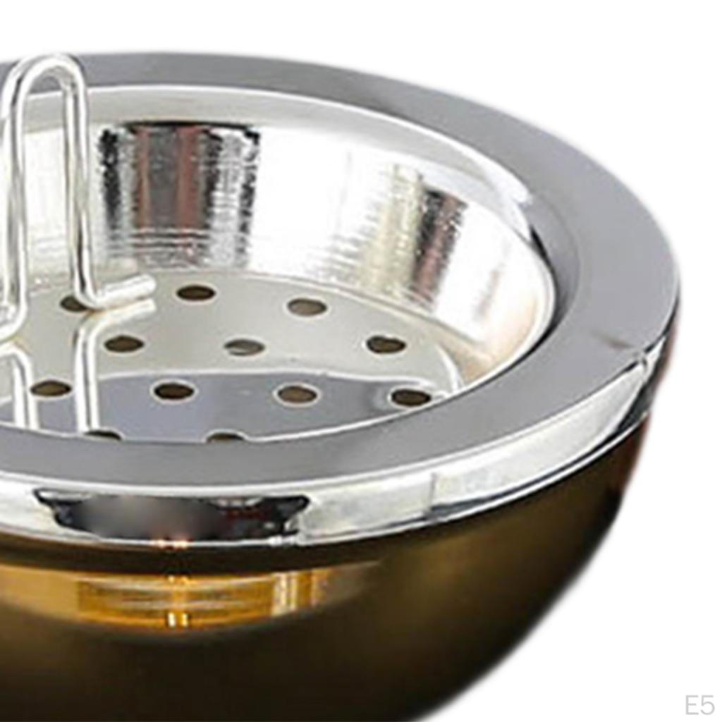 Держатель для благовоний, настольный домашний ароматизатор, подарок на день рождения, железная статуя для офиса, спа