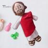Jesus Plush Doll 12.5" Religious Christ Savior Toy Smiling Stuffed Doll for Boys And Girls Gift Educational Toy