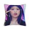 Korean singer A-Ahyeon Pillow Case  Soft Pillow Cover For Living Room Bed Chair Funny Pillowcases