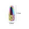 10/5PCS Bicycle Tire Valve Cap Aluminum High Pressure Caps for Presta Valves Colorful Bike Tyre Cap MTB Bike Accessories